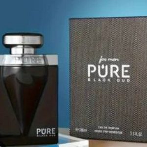 Pure Black Oud Perfume 100 ml
