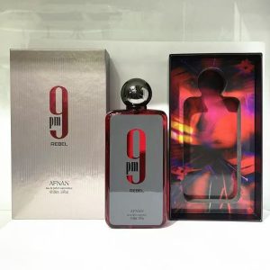 9pm by Afnan is a Oriental Vanilla fragrance for men